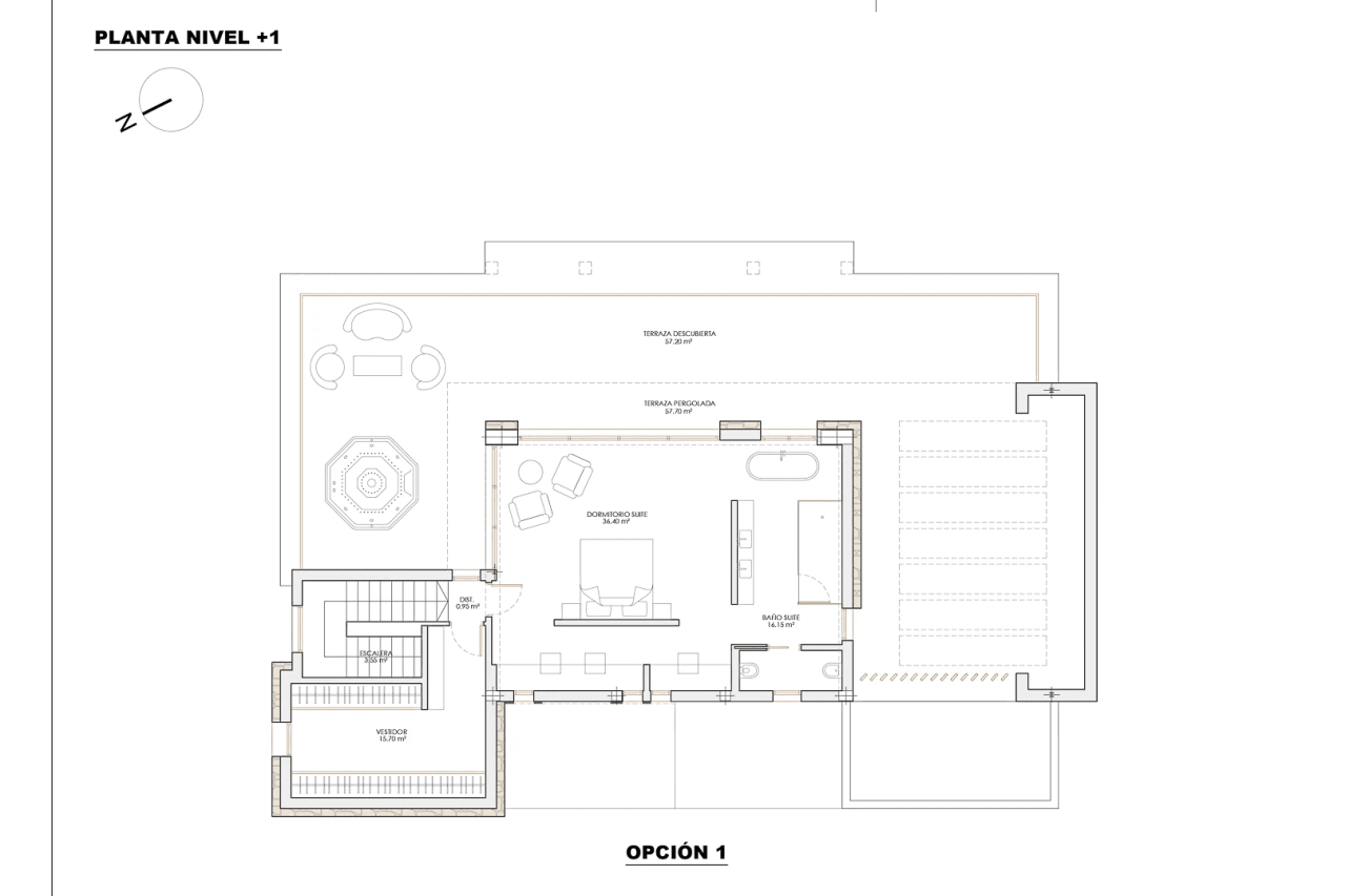 Chalet/Villa en venta en Altea