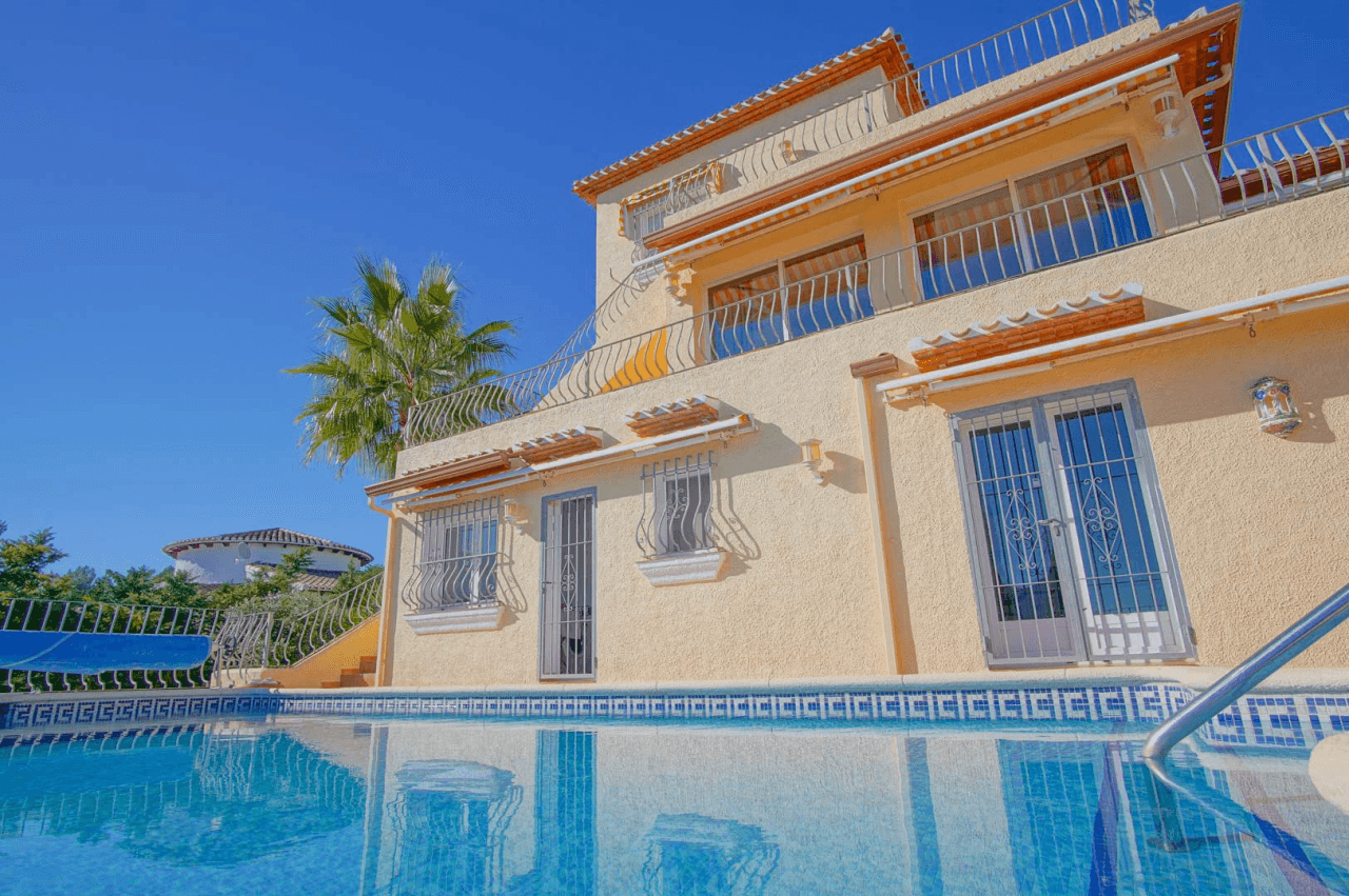 Chalet/Villa en venta en Pego