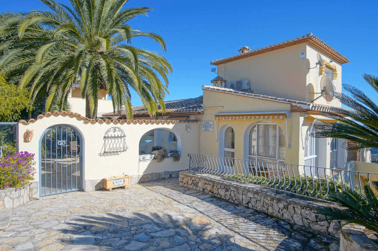 Chalet/Villa en venta en Pego