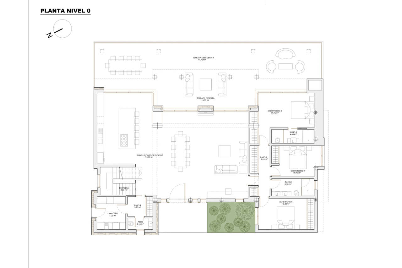Chalet/Villa en venta en Altea