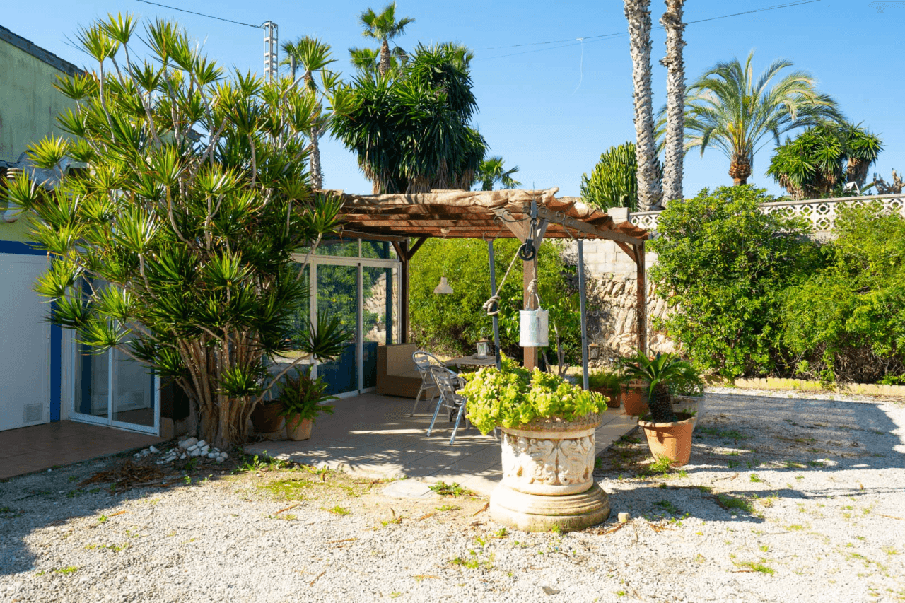 Chalet/Villa en venta en Benitachell