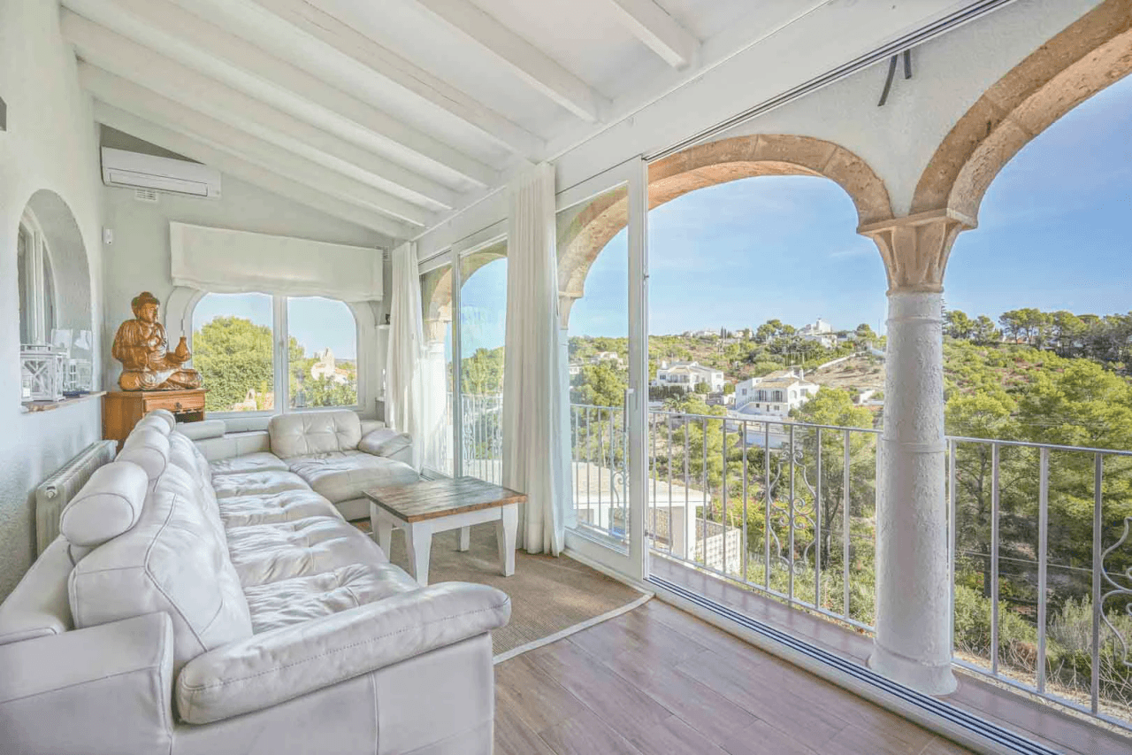 Chalet/Villa en venta en Javea