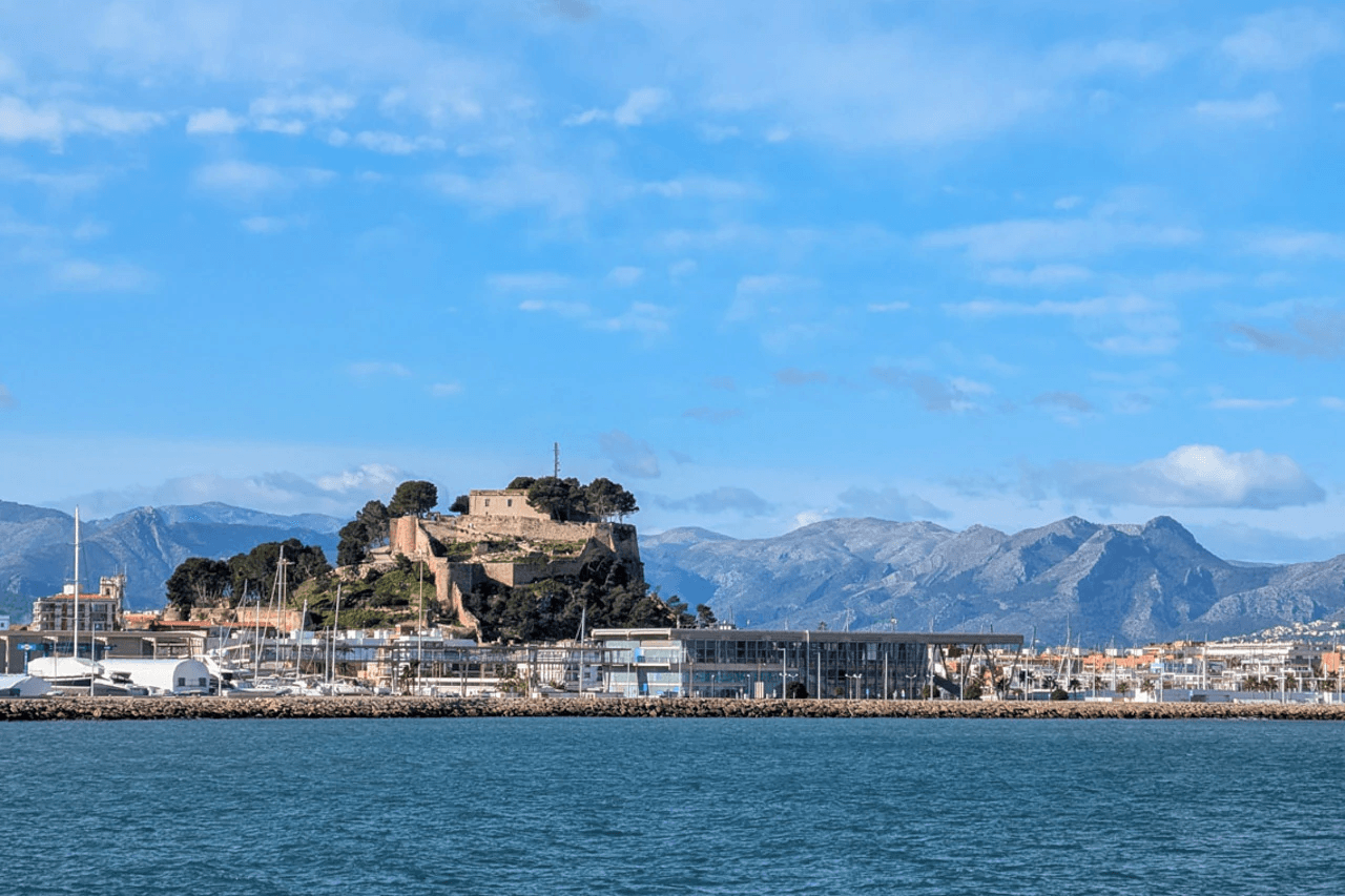 Apartamento en venta en Denia