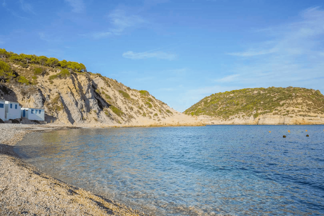 Chalet/Villa en venta en Javea