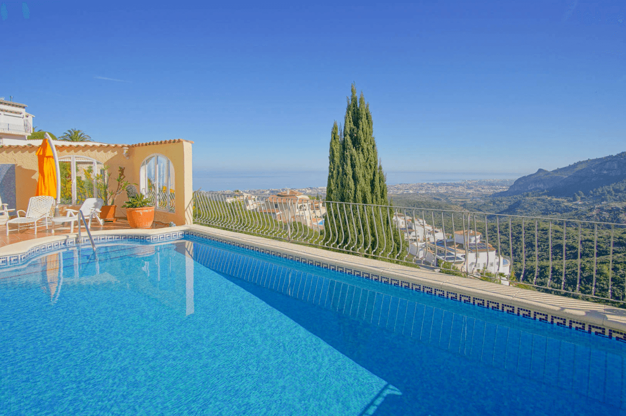 Chalet/Villa en venta en Pego