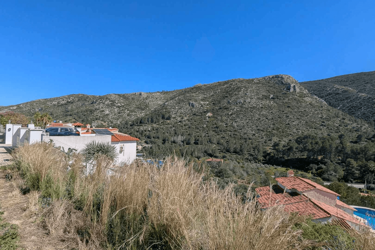 Villa zum verkauf in Pedreguer