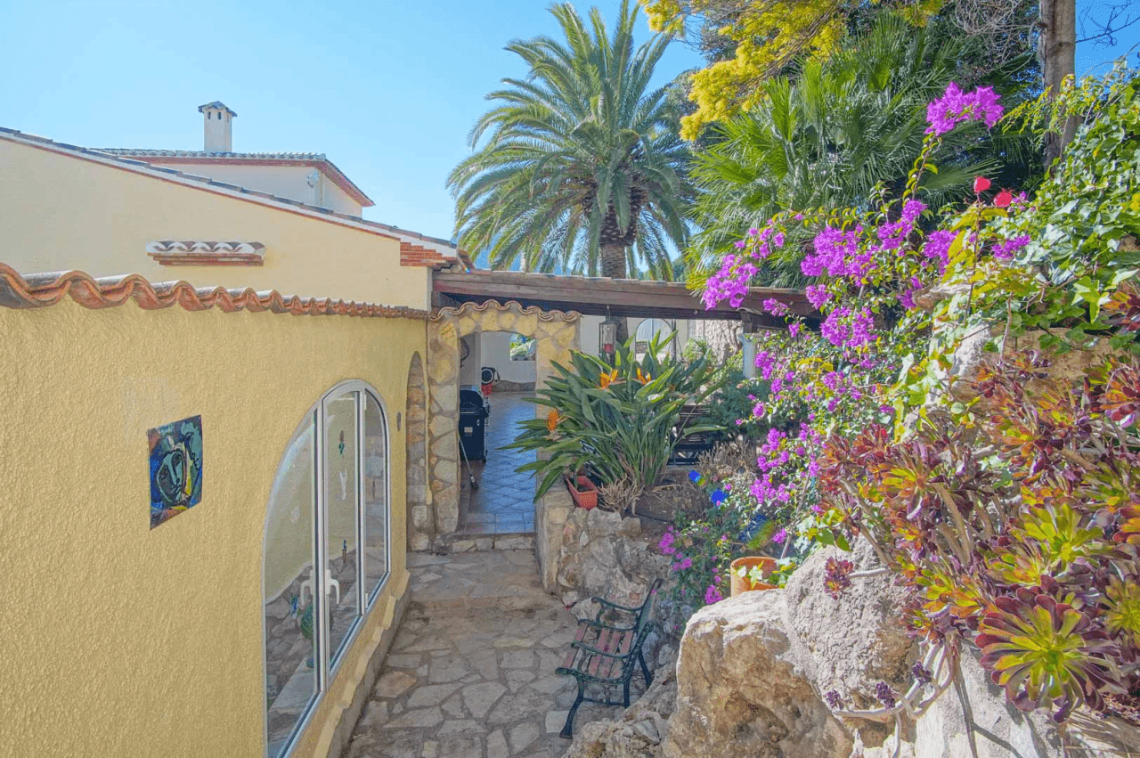 Chalet/Villa en venta en Pego