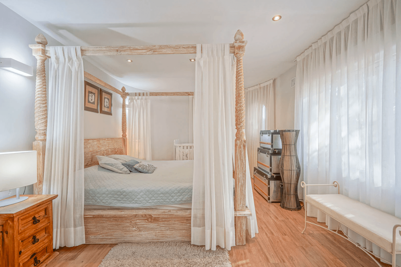 Chalet/Villa en venta en Javea