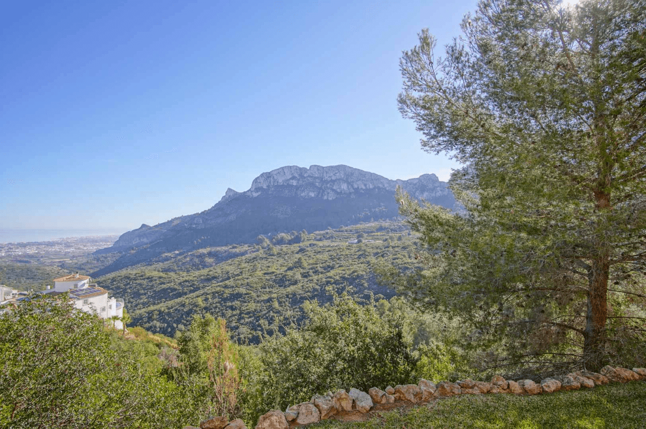 Chalet/Villa en venta en Pego
