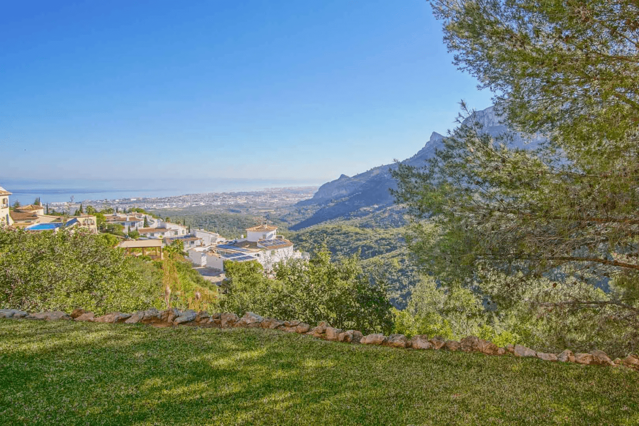 Chalet/Villa en venta en Pego