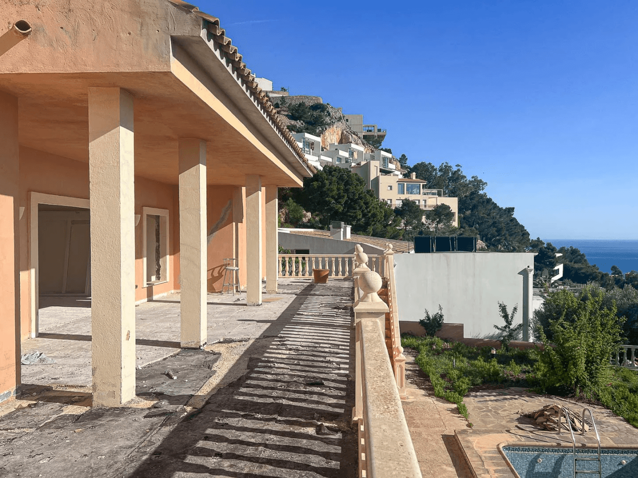 Chalet/Villa en venta en Altea