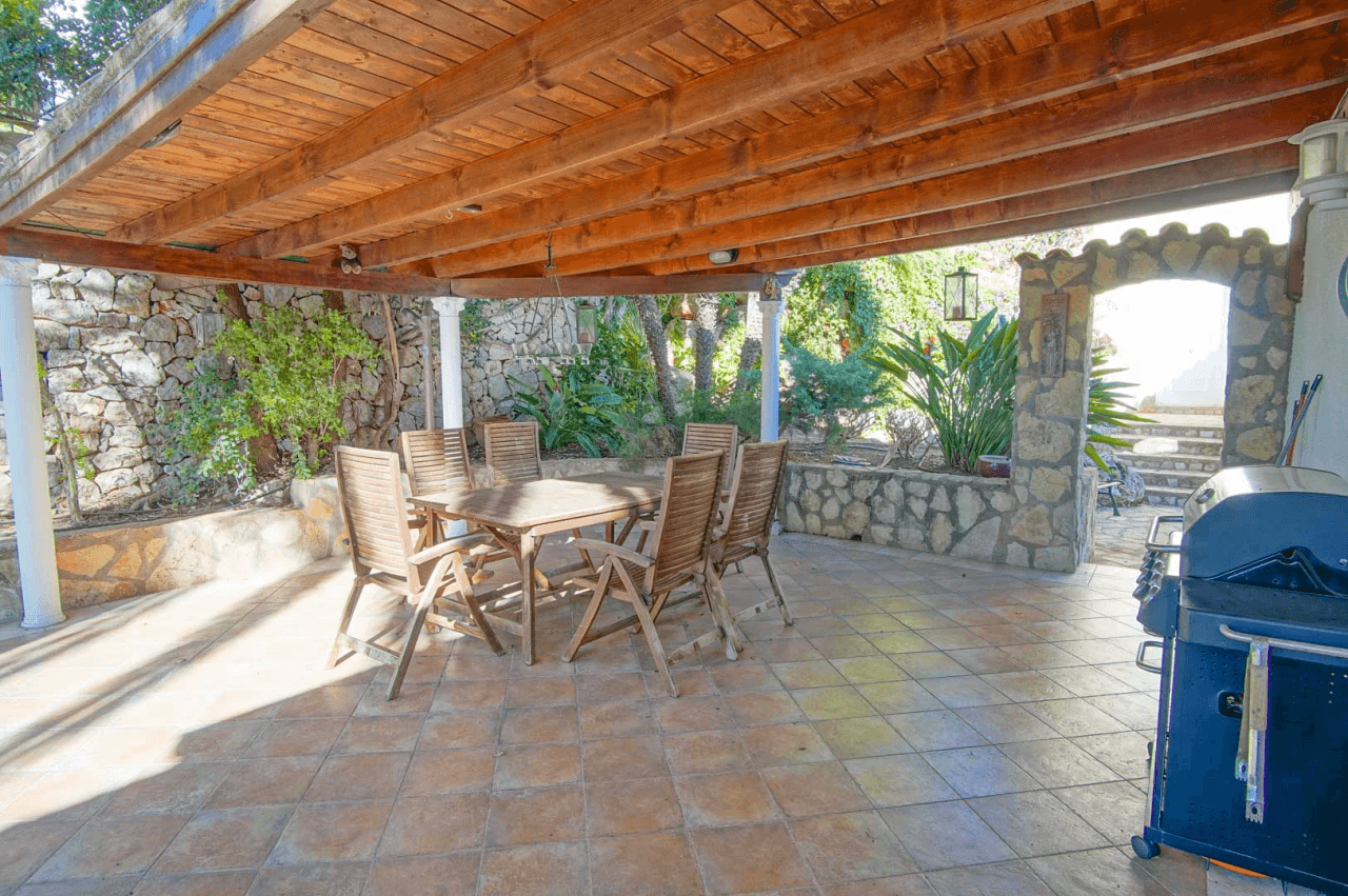 Chalet/Villa en venta en Pego