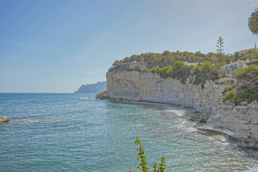 Land en venta en Benissa