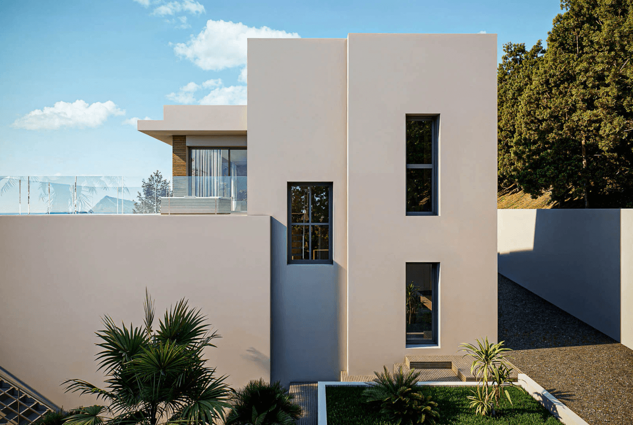 Chalet/Villa en venta en Altea
