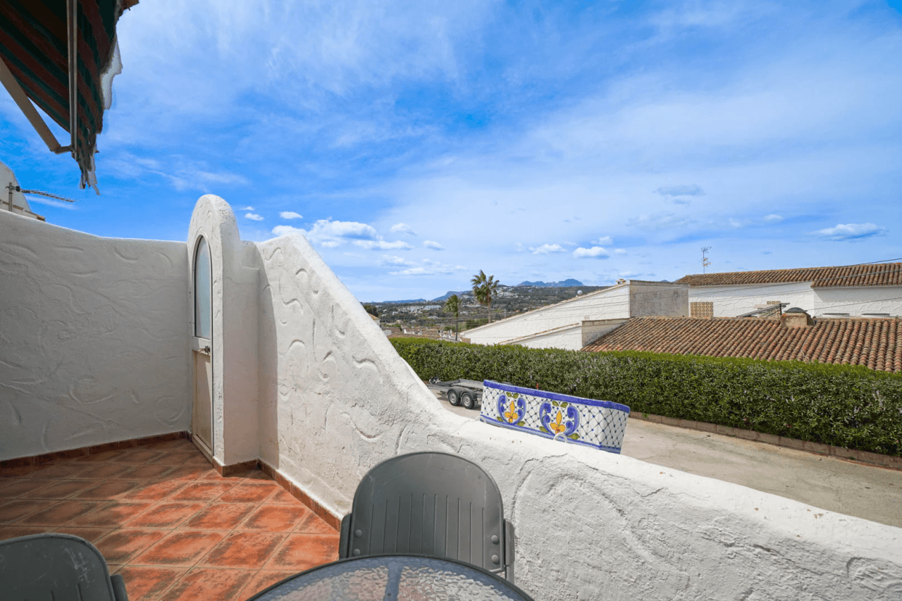 Apartamento en venta en Moraira