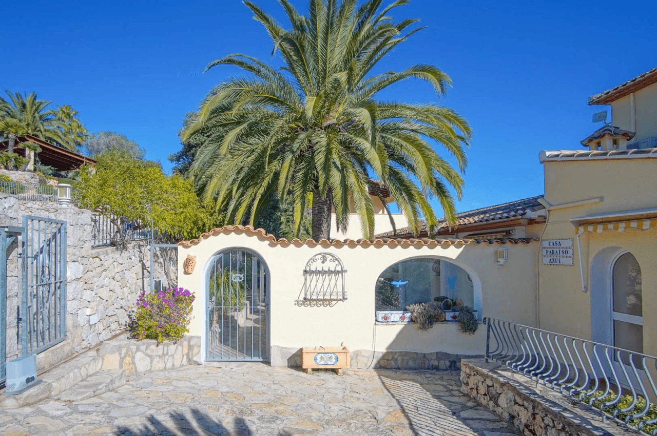 Chalet/Villa en venta en Pego
