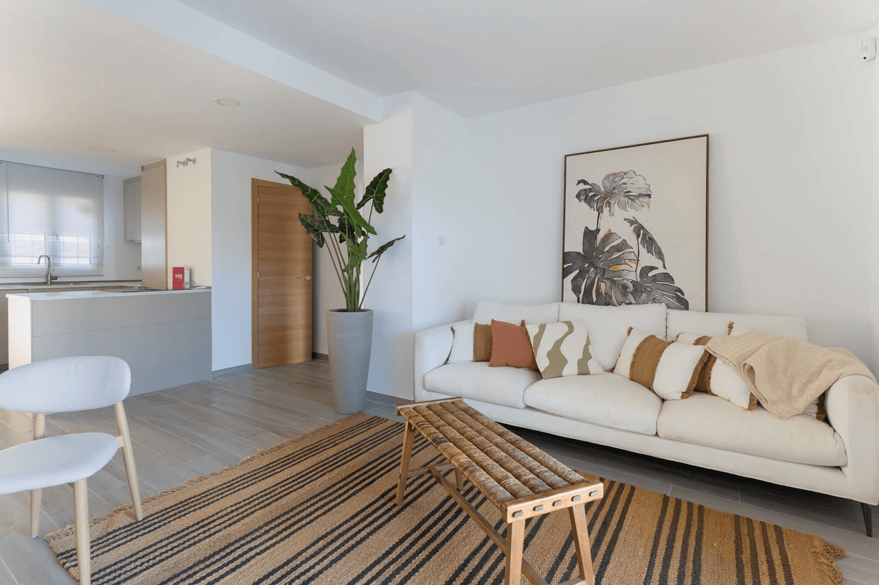 Apartamento en venta en Denia