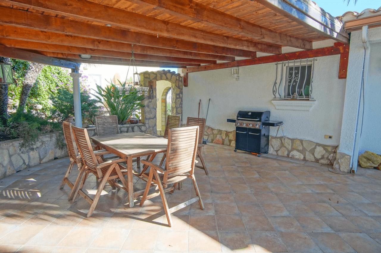 Chalet/Villa en venta en Pego