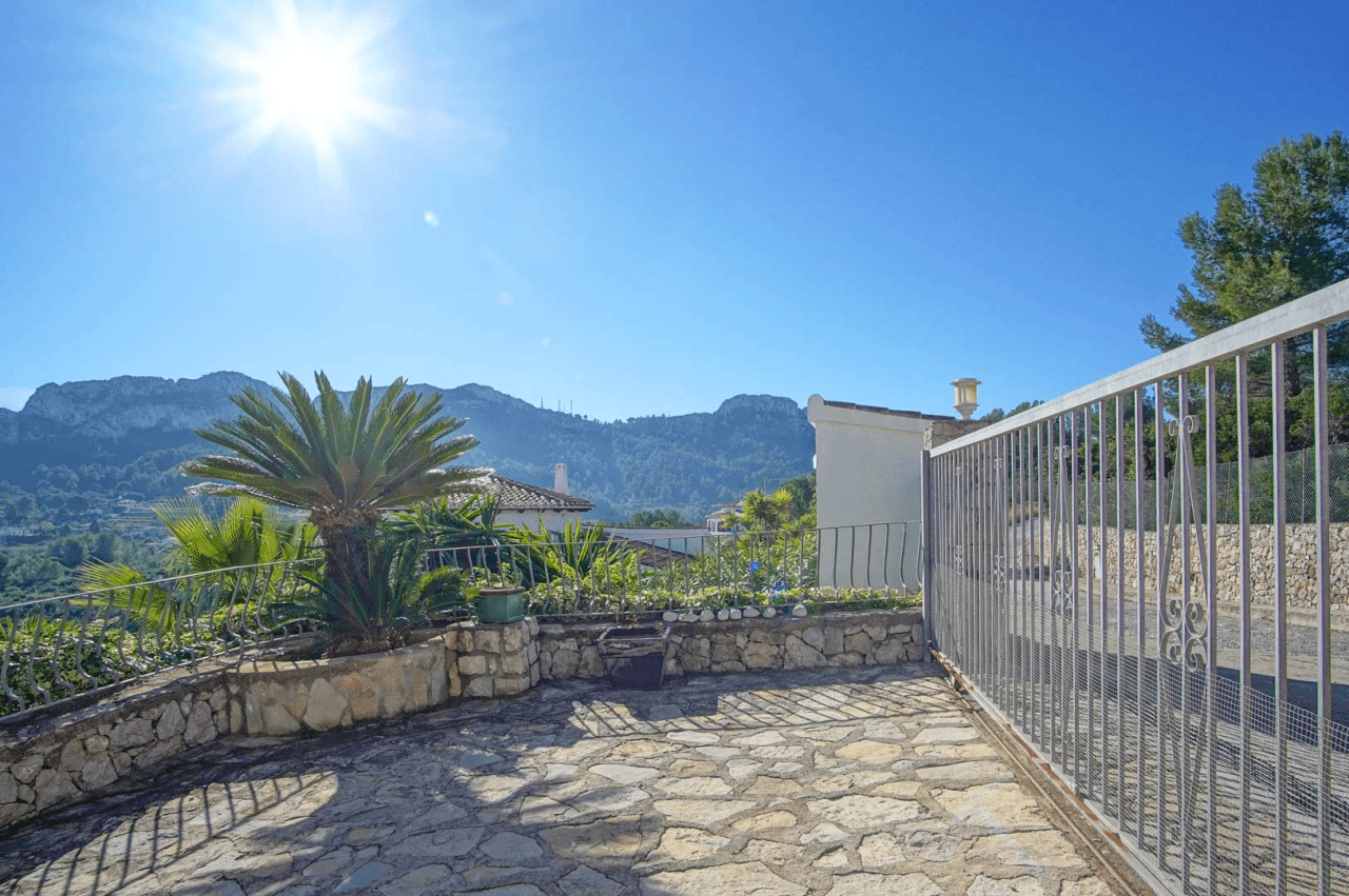 Chalet/Villa en venta en Pego