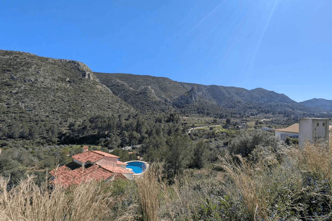 Villa zum verkauf in Pedreguer