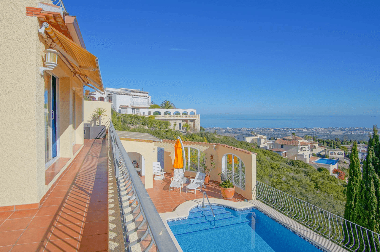 Chalet/Villa en venta en Pego