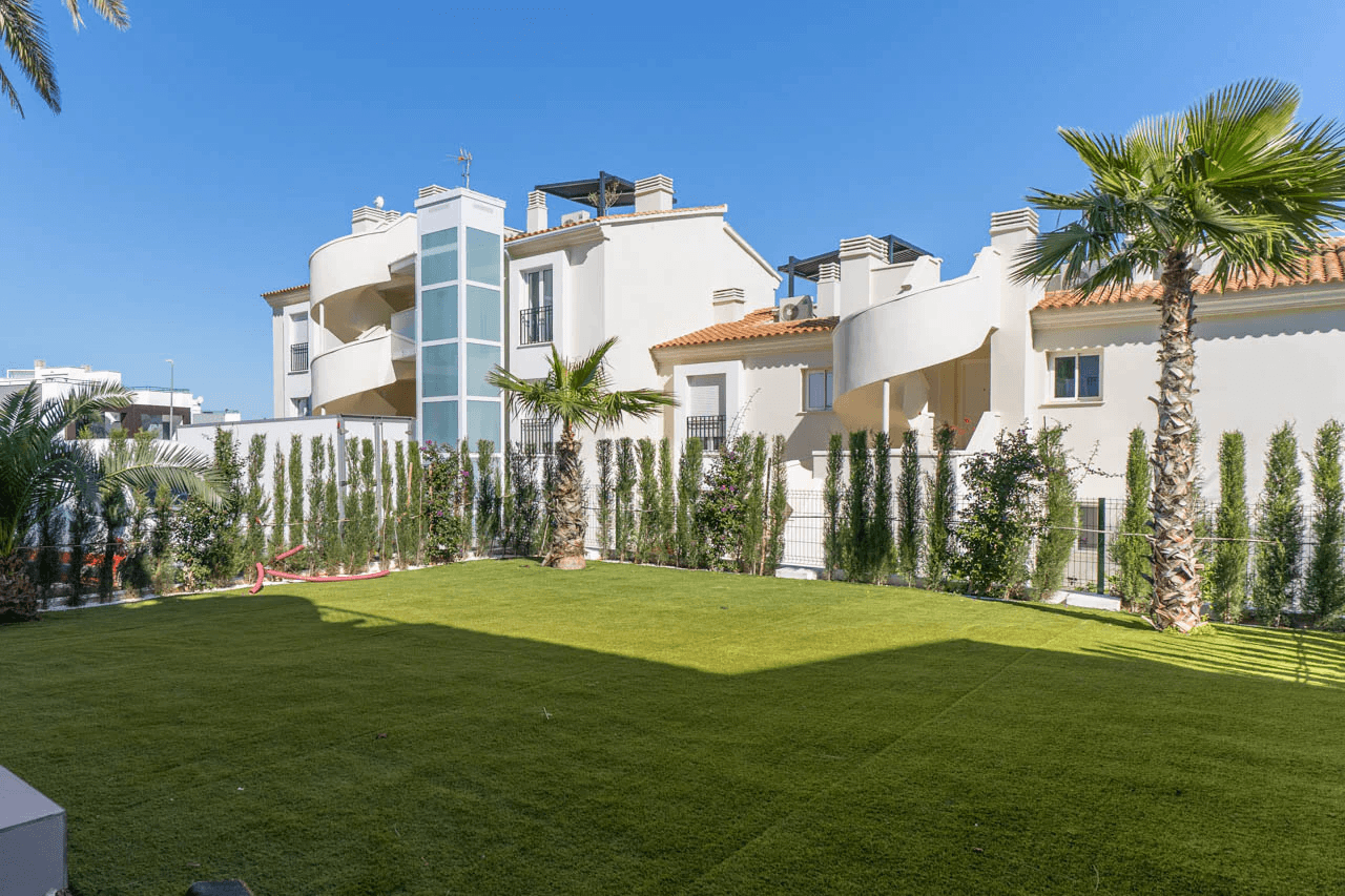 Apartamento en venta en Denia