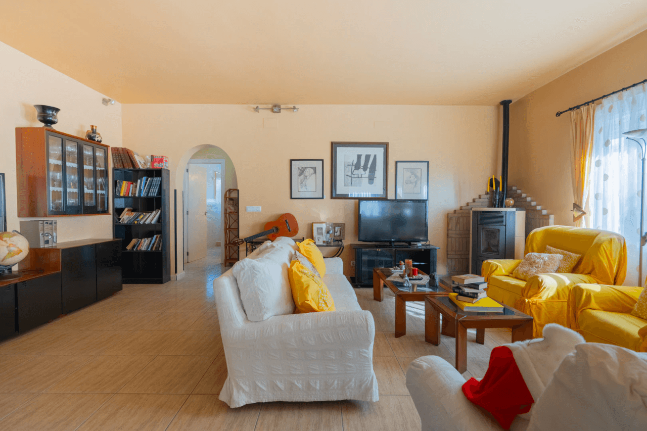 Chalet/Villa en venta en Benitachell