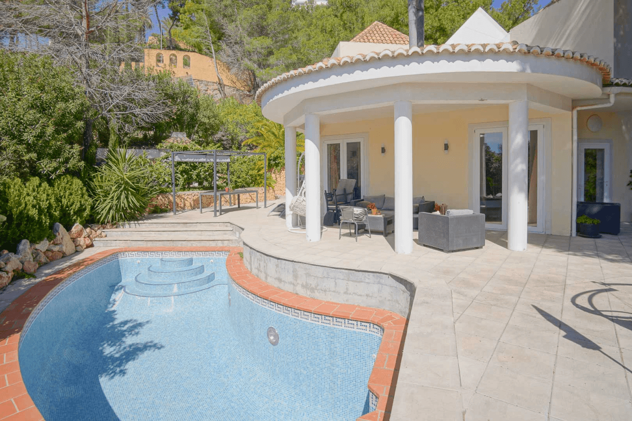 Chalet/Villa en venta en Altea