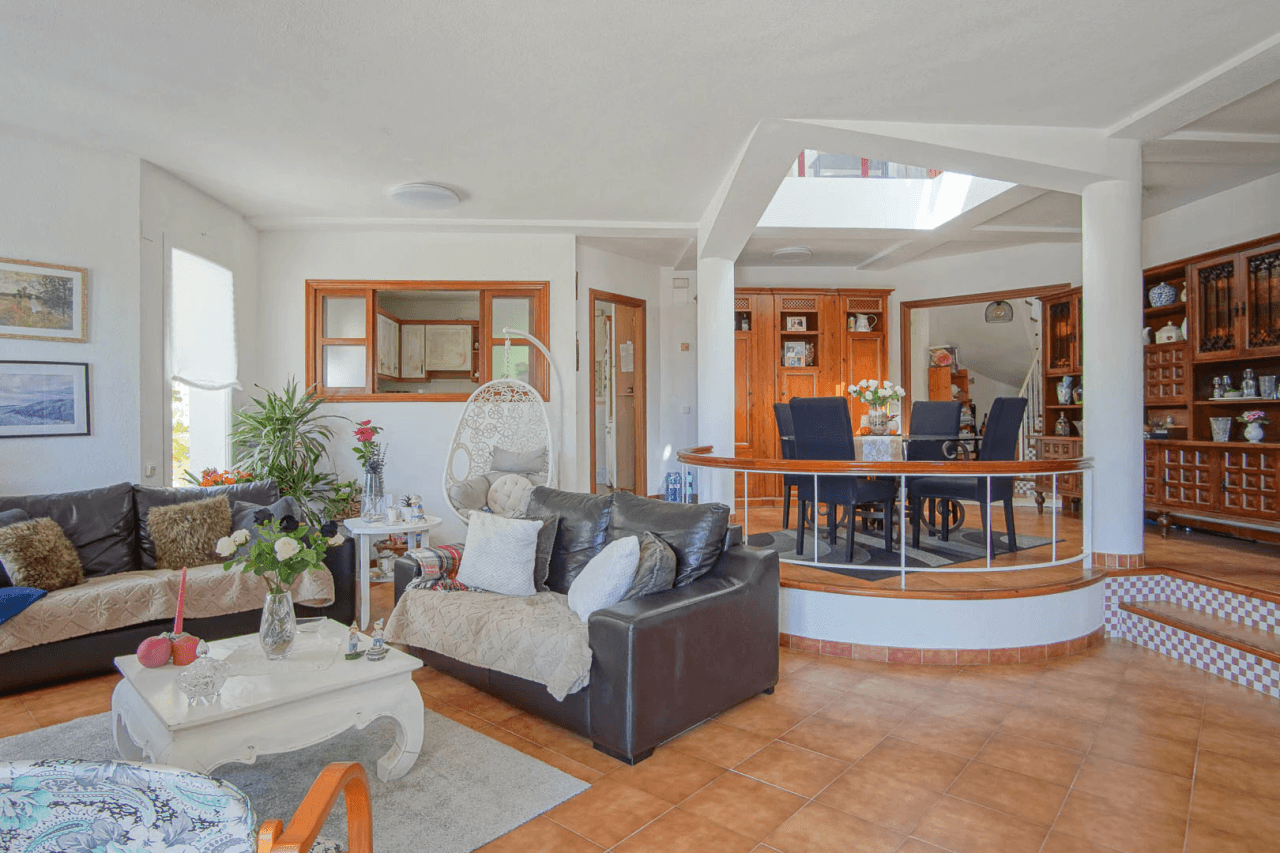 Chalet/Villa en venta en Altea