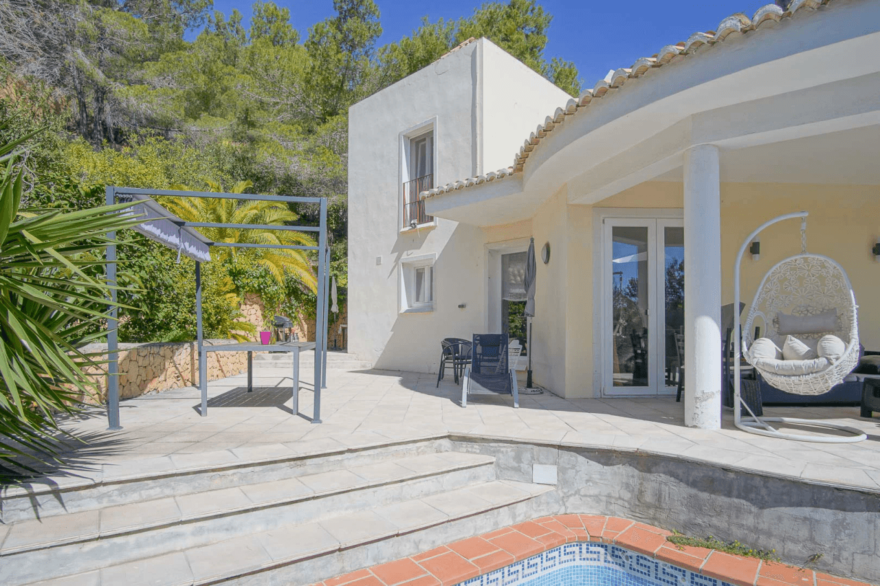 Chalet/Villa en venta en Altea