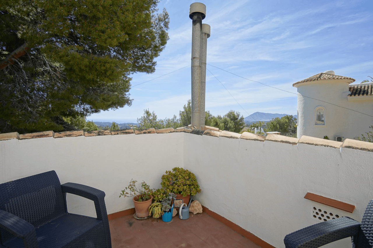 Chalet/Villa en venta en Altea