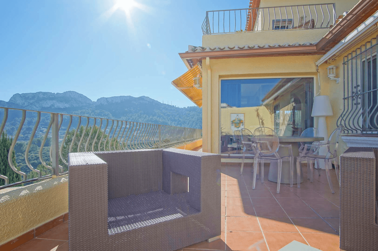 Chalet/Villa en venta en Pego