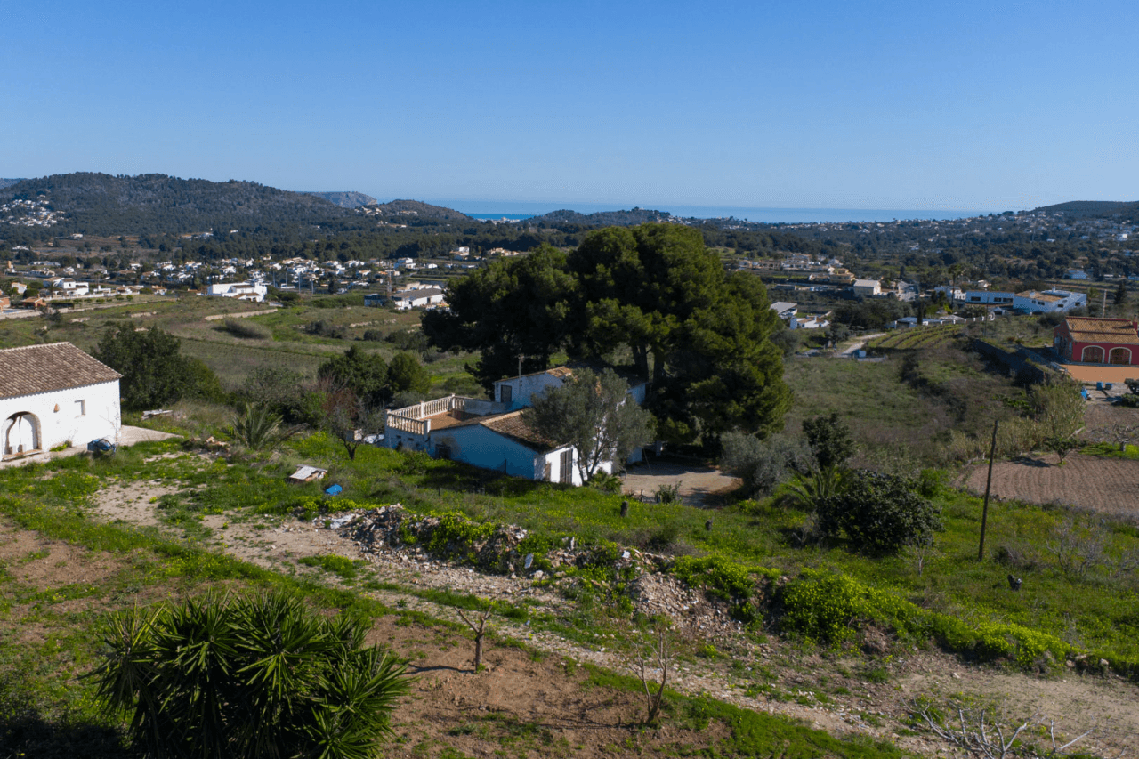 Chalet/Villa en venta en Benitachell