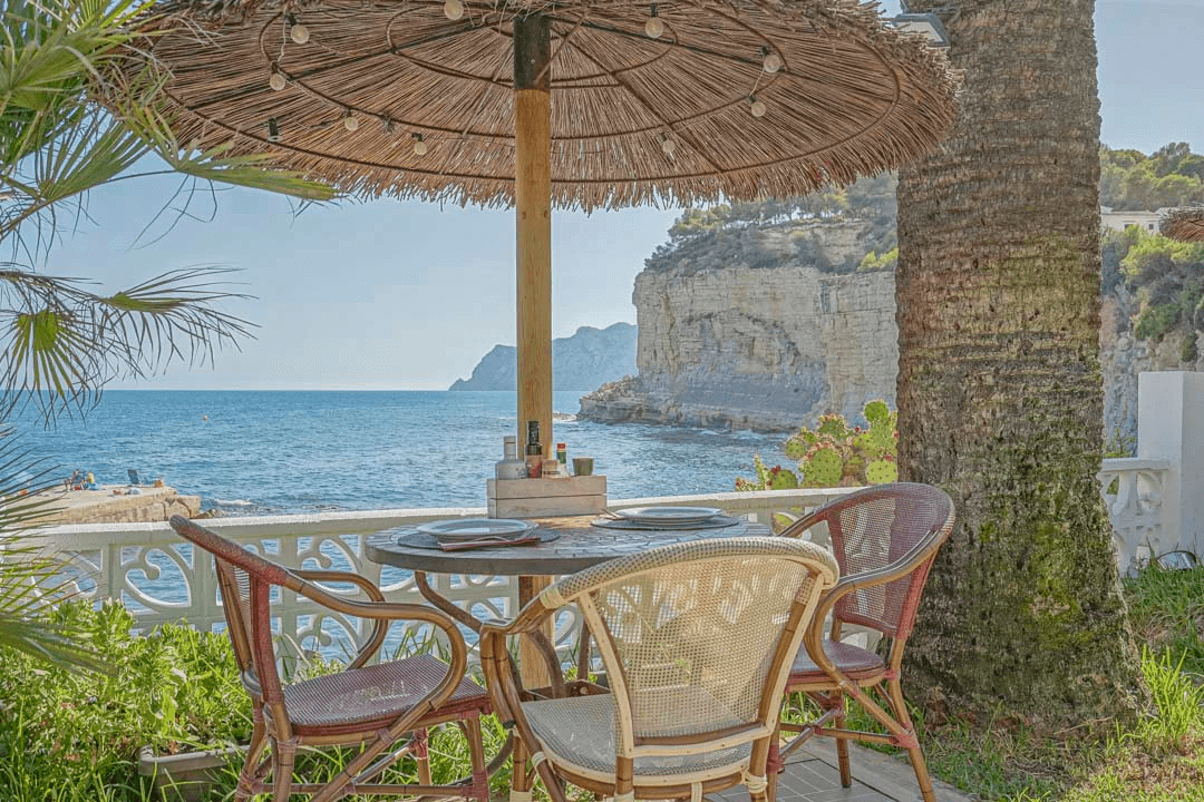 Land en venta en Benissa