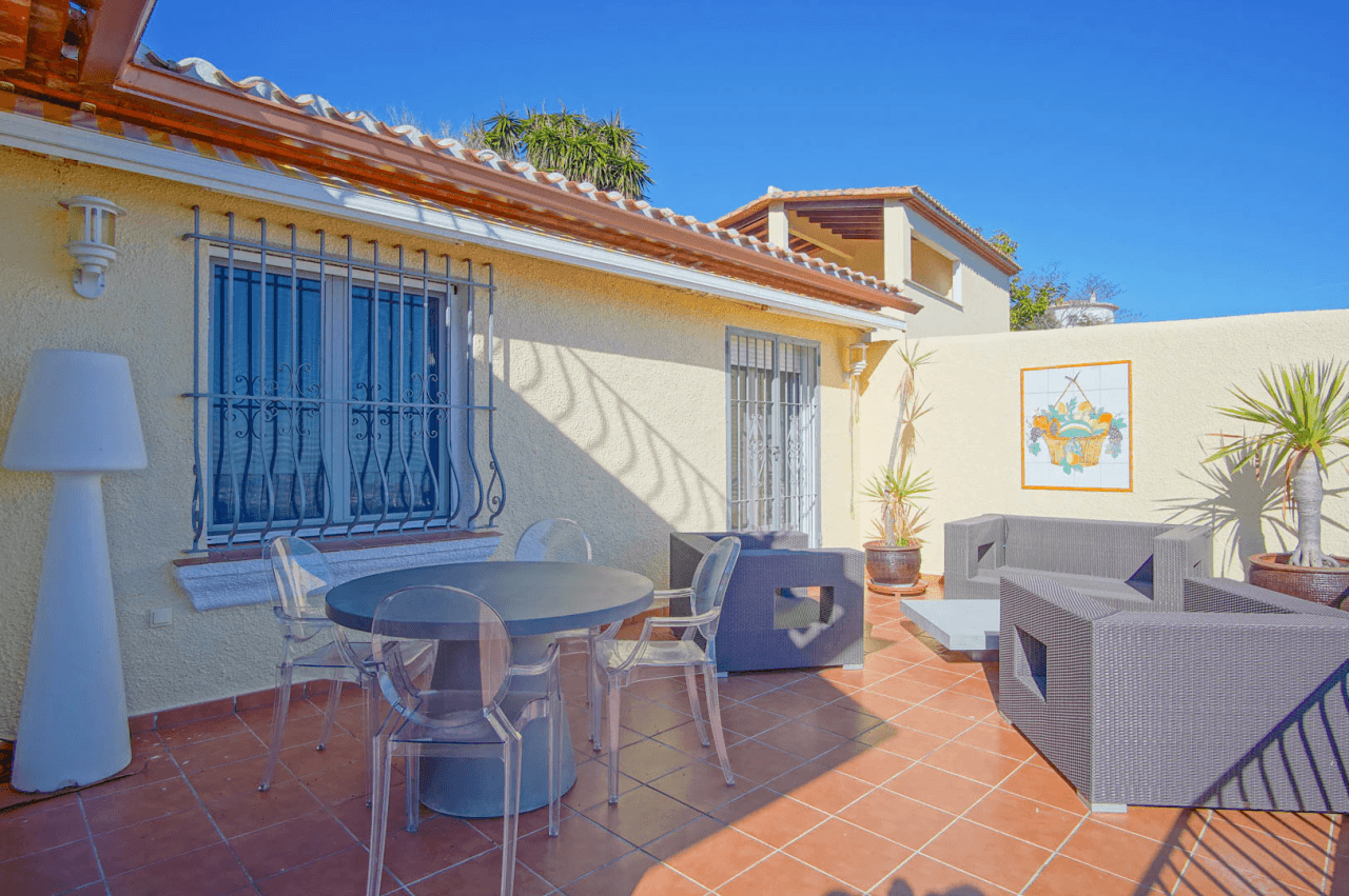 Chalet/Villa en venta en Pego