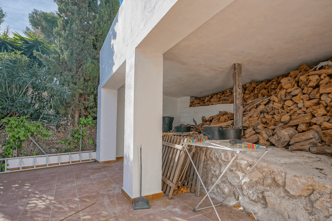 Chalet/Villa en venta en Javea