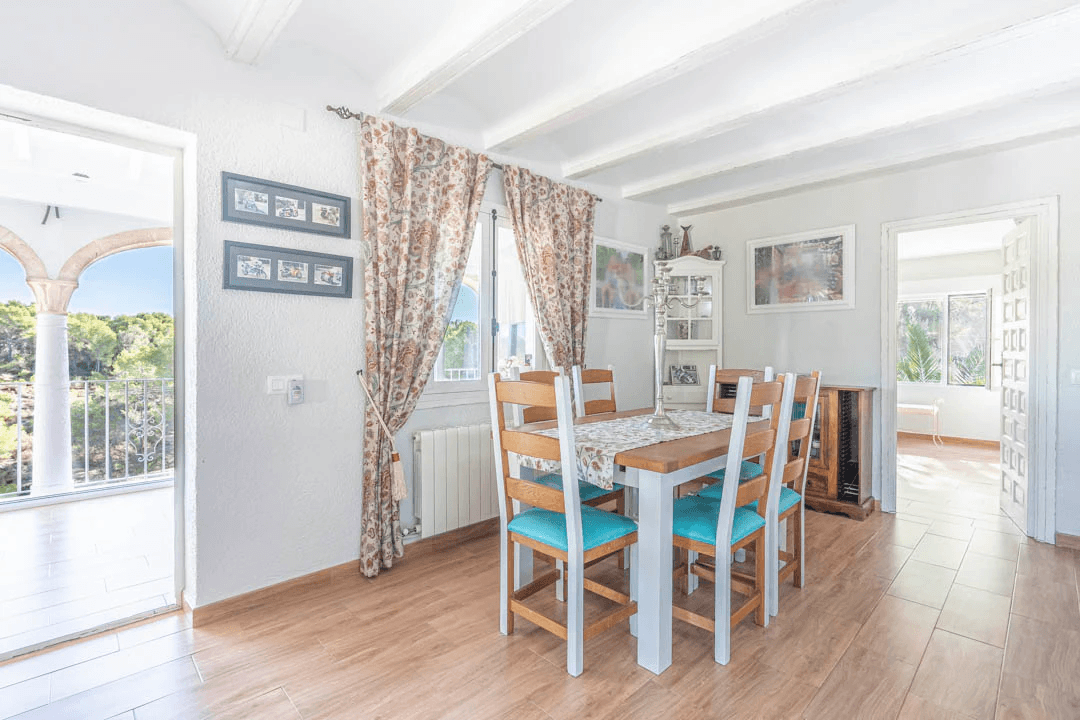 Chalet/Villa en venta en Javea