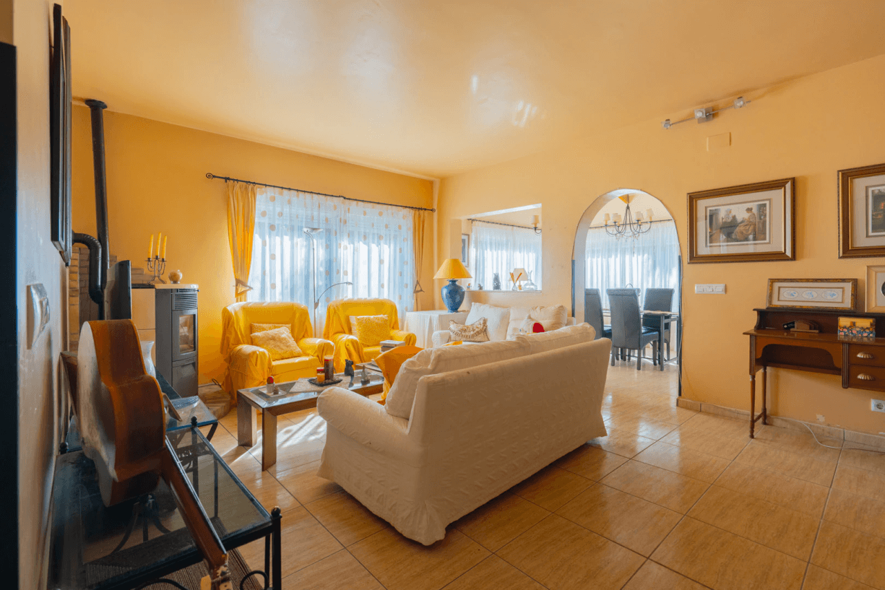 Chalet/Villa en venta en Benitachell