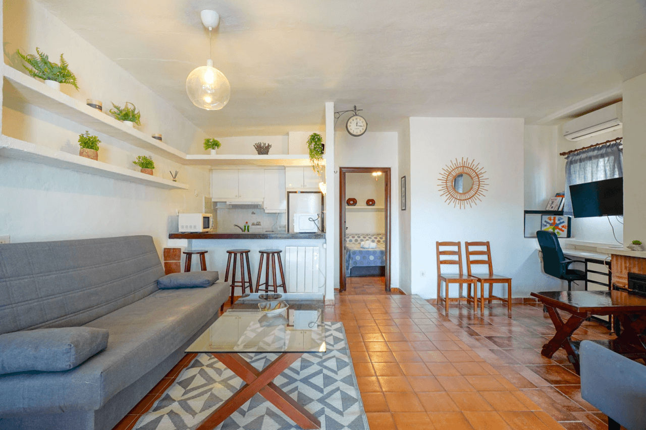 Apartamento en venta en Moraira