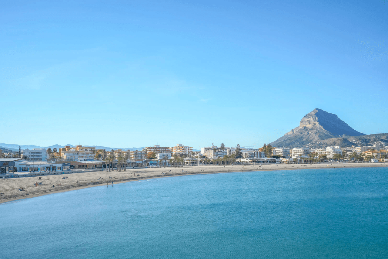 Chalet/Villa en venta en Javea