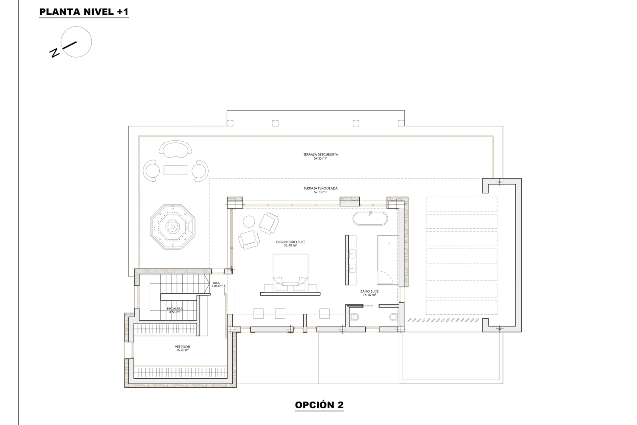 Chalet/Villa en venta en Altea