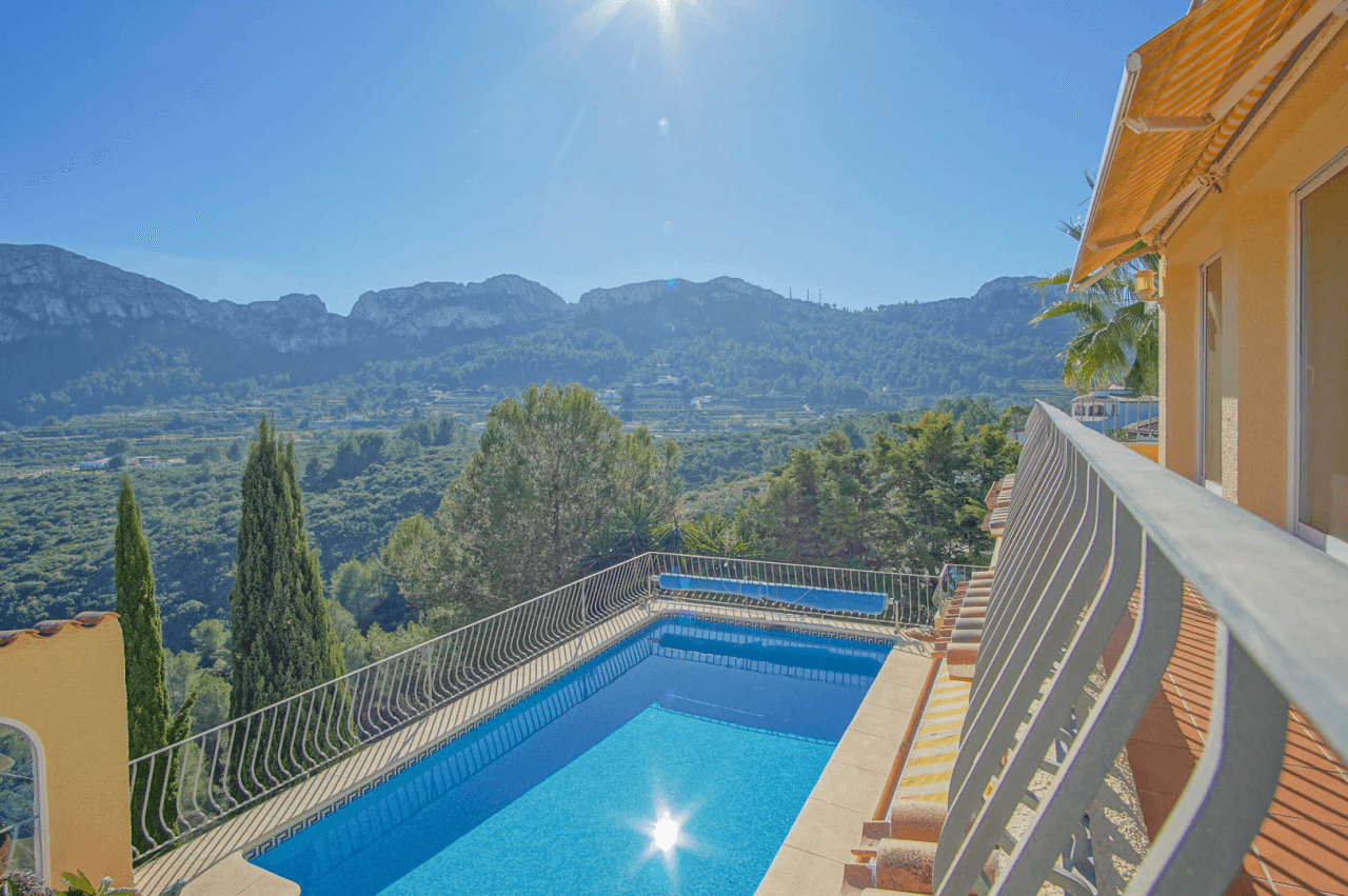 Chalet/Villa en venta en Pego