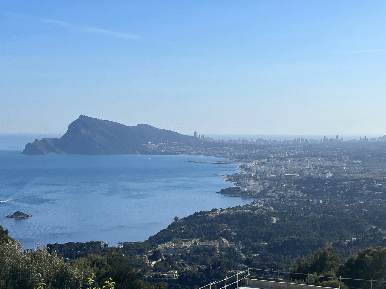 Chalet/Villa en venta en Altea