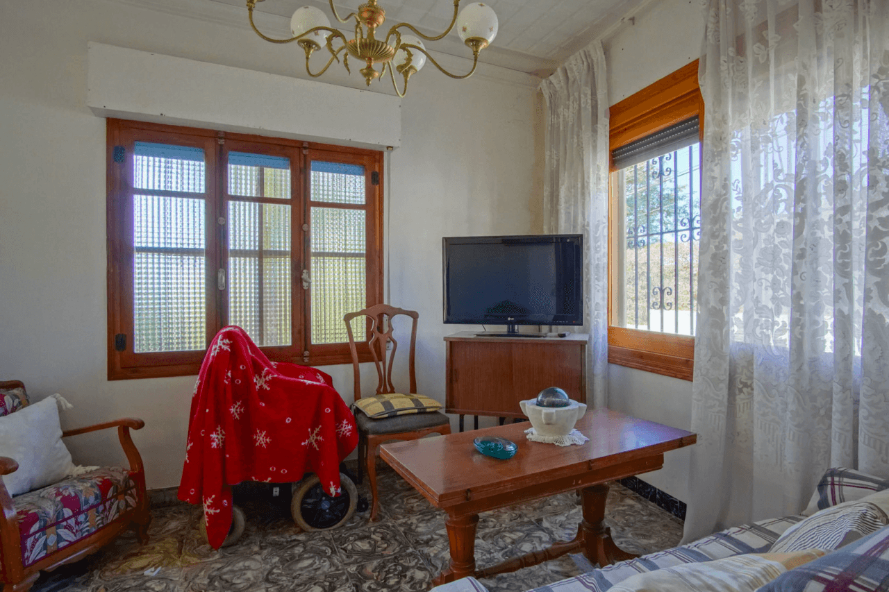 Chalet/Villa en venta en Javea