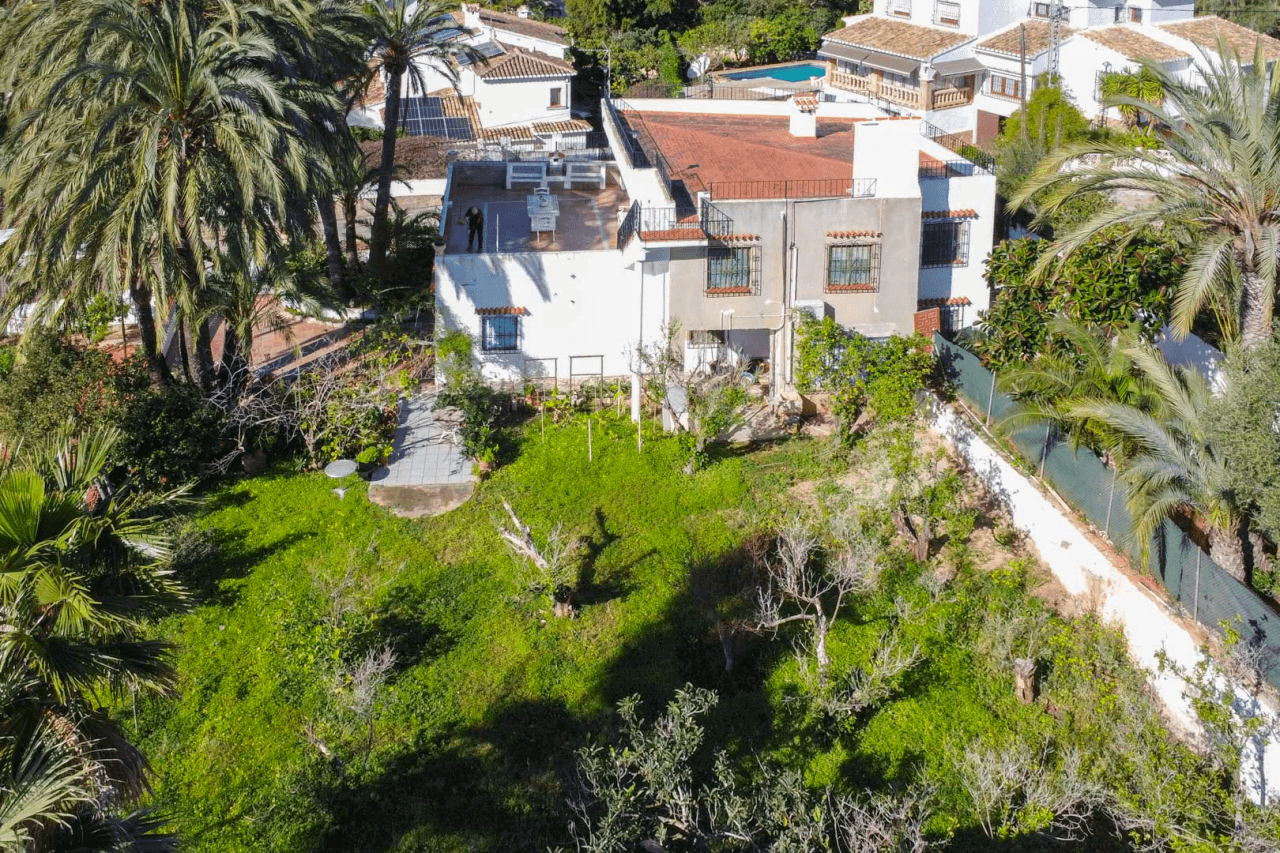 Chalet/Villa en venta en Javea