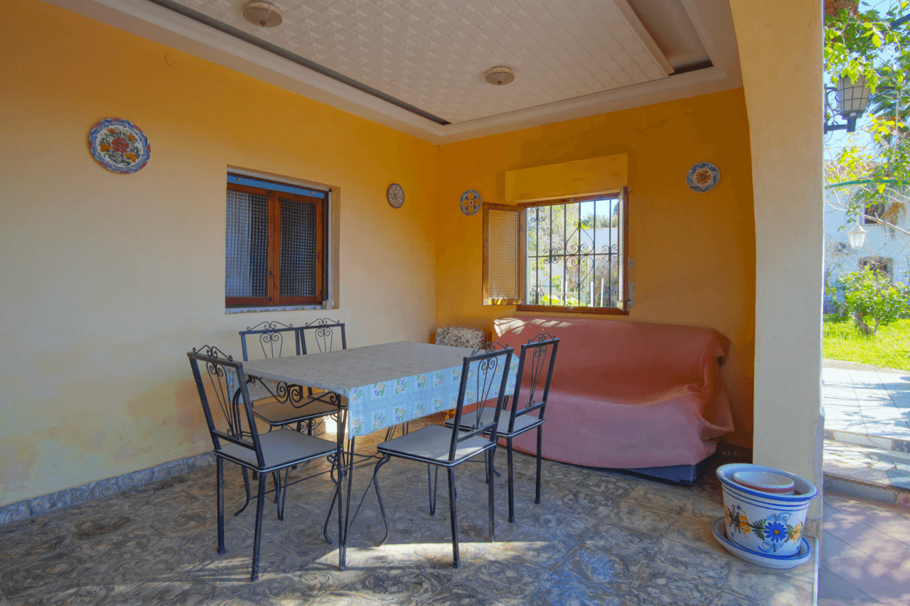 Chalet/Villa en venta en Javea