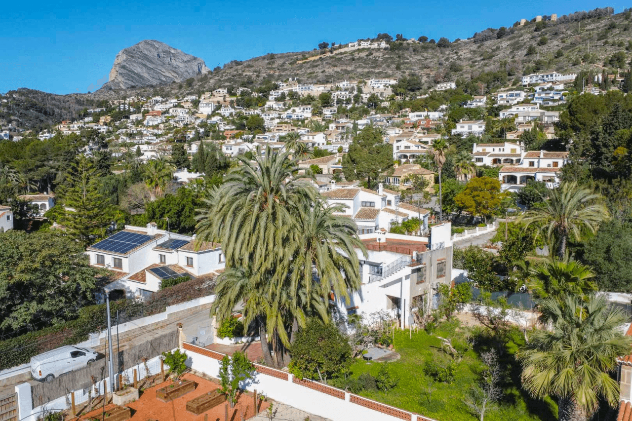 Chalet/Villa en venta en Javea