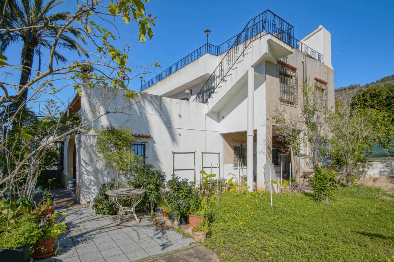 Chalet/Villa en venta en Javea
