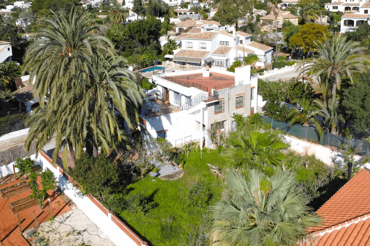 Chalet/Villa en venta en Javea