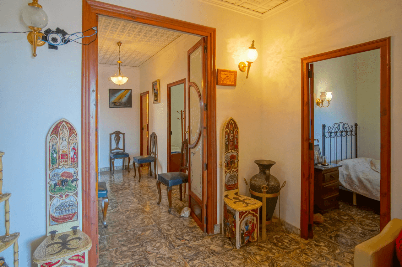 Chalet/Villa en venta en Javea